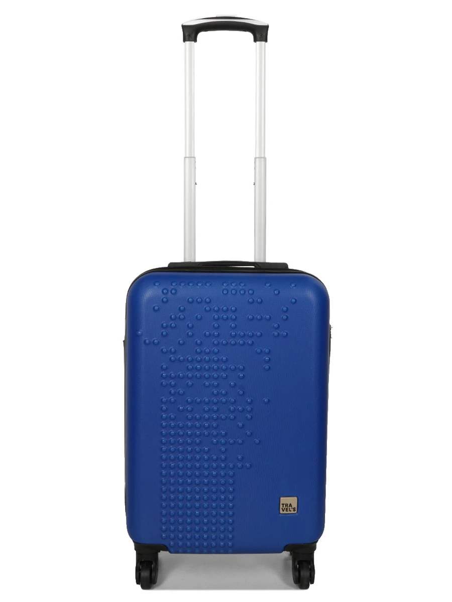 Valise Travel's Pixeli 55 Cm 4 Valise Travel's Pixeli 55 Cm – Image 2