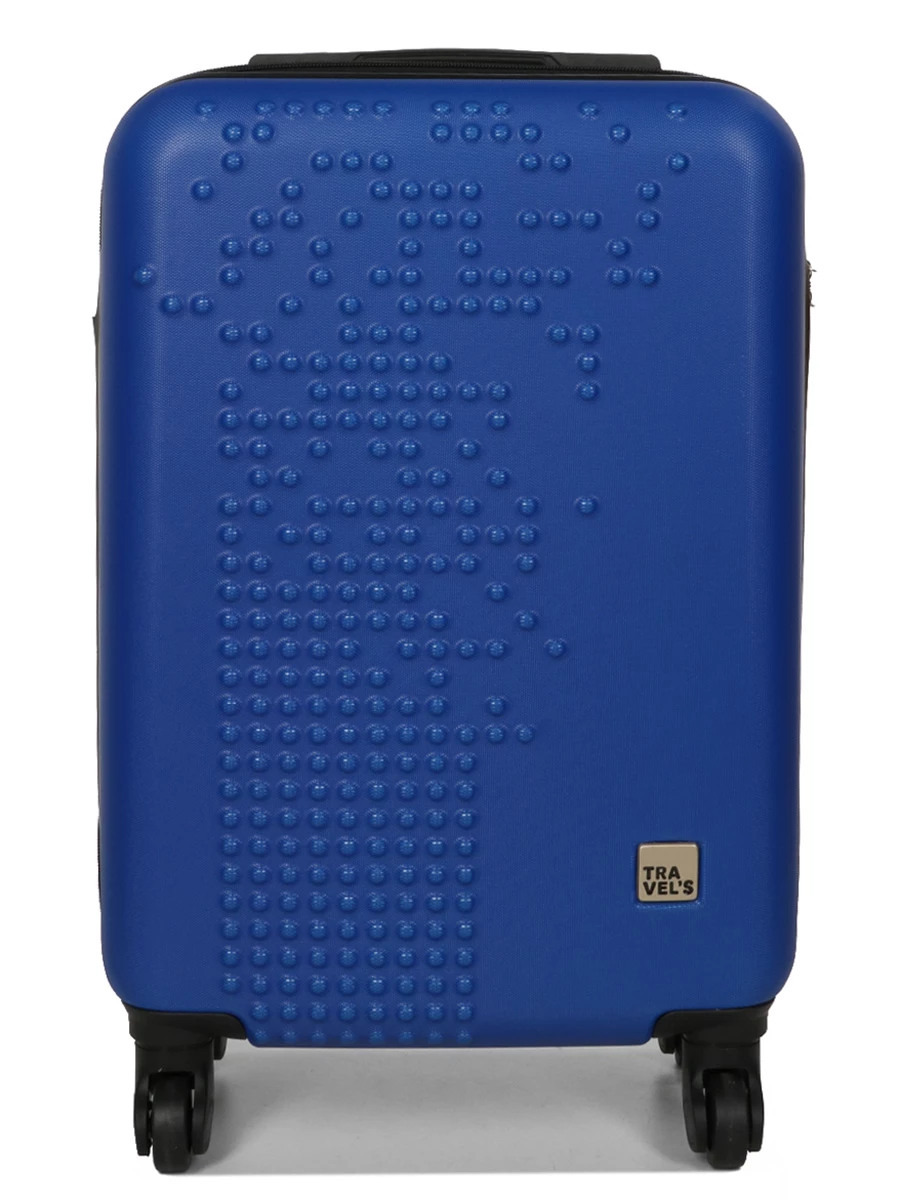 Valise Travel's Pixeli 55 Cm 5 Valise Travel's Pixeli 55 Cm – Image 3