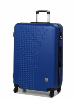Valise Travel's Pixeli 75 Cm -Delsey Soldes Magasin valise travels 884411z