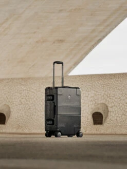 Valise Victorinox Lexicon Framed Series 55 Cm -Delsey Soldes Magasin valise victorinox 793639z