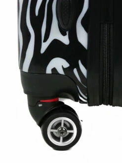 Valise Worldline Zebra 54 Cm 23 Valise Worldline Zebra 54 Cm -Delsey Soldes Magasin valise worldline 478000z