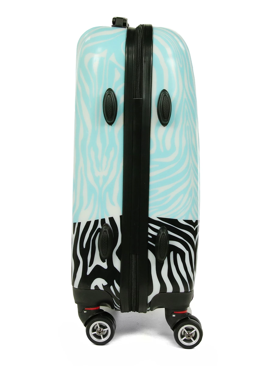 Valise Worldline Zebra 54 Cm 8 Valise Worldline Zebra 54 Cm – Image 6