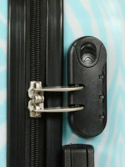 Valise Worldline Zebra 54 Cm 27 Valise Worldline Zebra 54 Cm -Delsey Soldes Magasin valise worldline 478004z