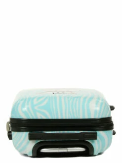 Valise Worldline Zebra 54 Cm 24 Valise Worldline Zebra 54 Cm -Delsey Soldes Magasin valise worldline 478006z