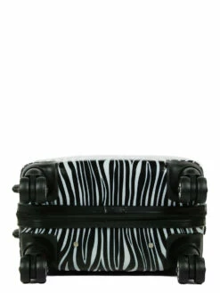 Valise Worldline Zebra 54 Cm 25 Valise Worldline Zebra 54 Cm -Delsey Soldes Magasin valise worldline 478007z