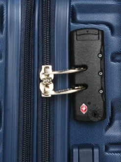 Valise Worldline Minneapolis 2 - 55 Cm -Delsey Soldes Magasin valise worldline 715614z