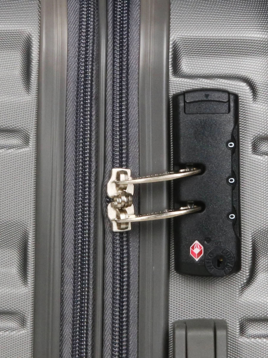 Valise Worldline Minneapolis 2 - 55 Cm Et Vanity 16 Valise Worldline Minneapolis 2 - 55 Cm Et Vanity – Image 14