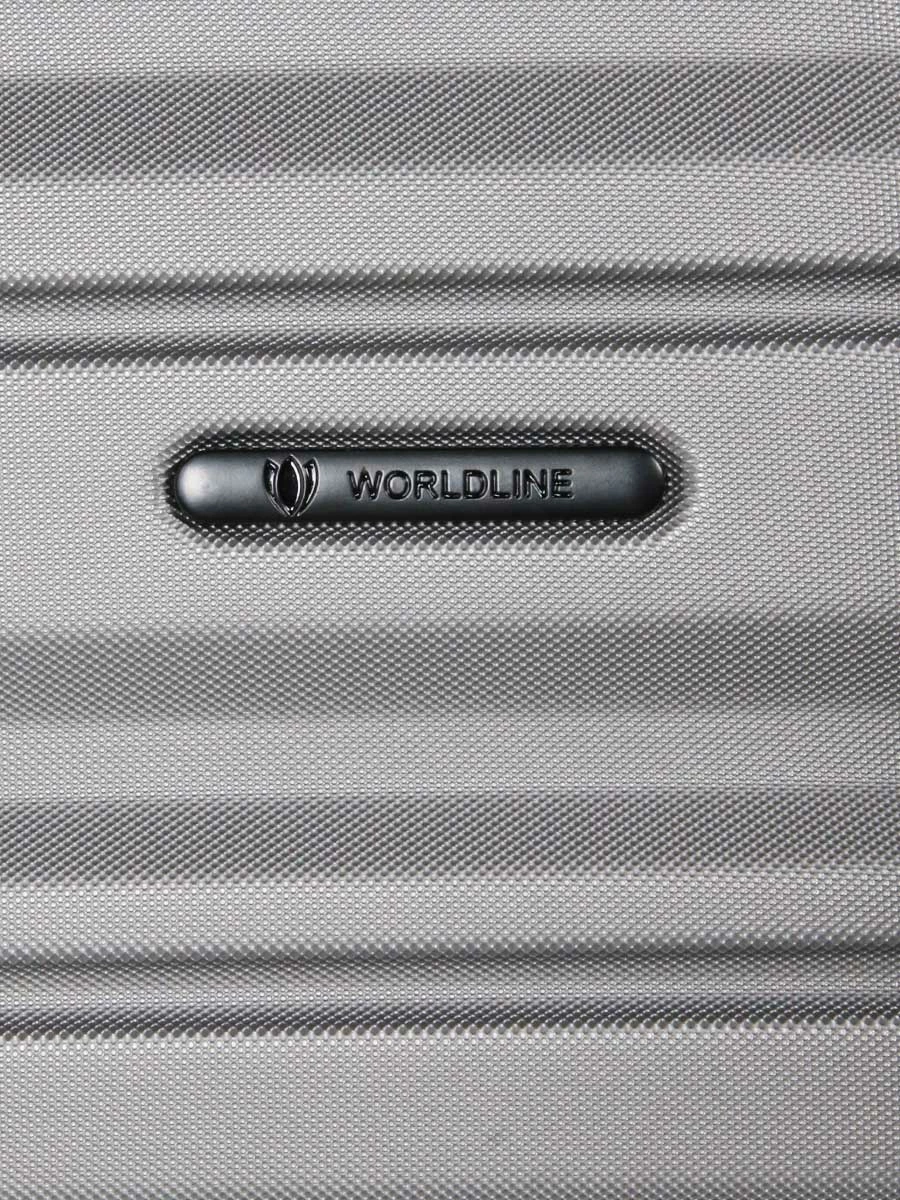 Valise Worldline Minneapolis 2 - 55 Cm Et Vanity 17 Valise Worldline Minneapolis 2 - 55 Cm Et Vanity – Image 15