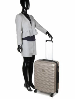 Valise Worldline Linz 2 - 65 Cm -Delsey Soldes Magasin valise worldline 718897z