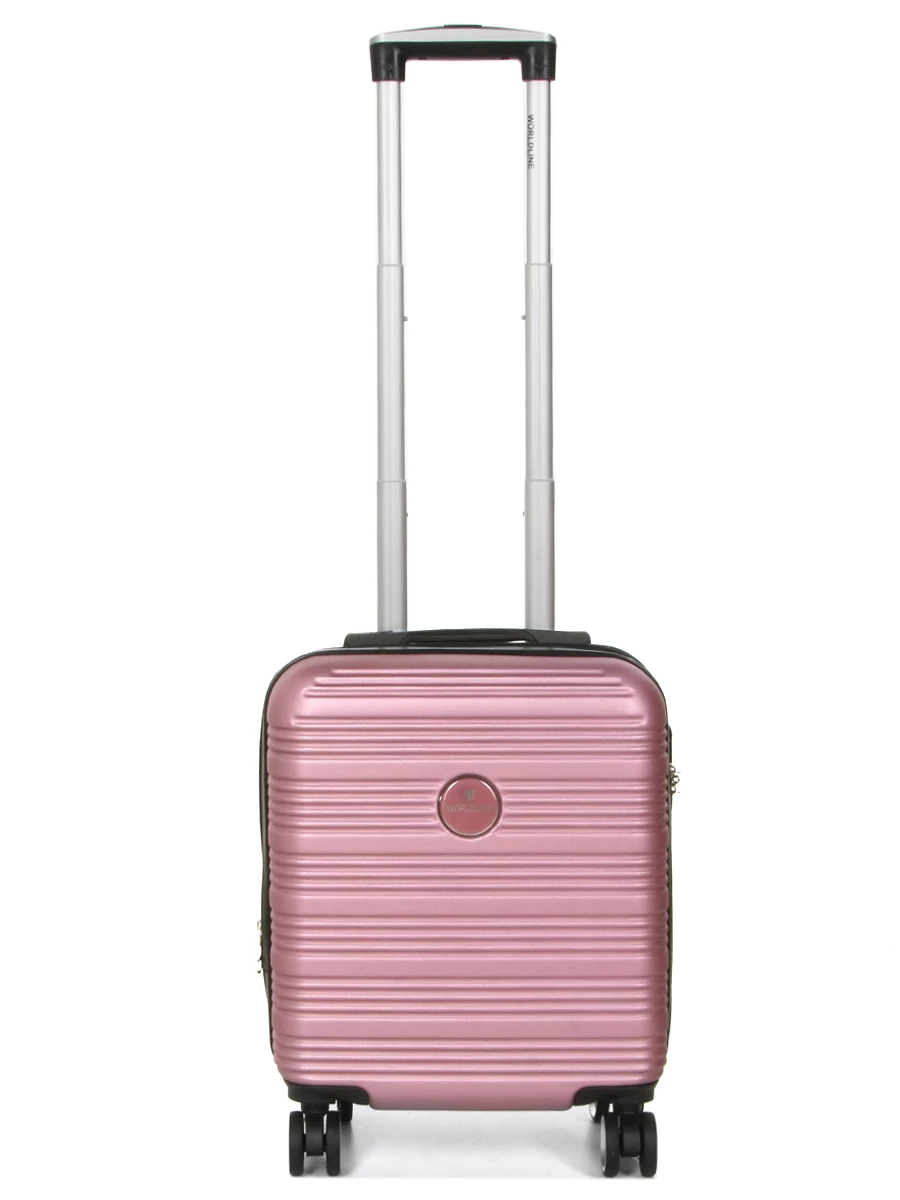 Valise Worldline Linz 2 - 45 Cm 4 Valise Worldline Linz 2 - 45 Cm – Image 2