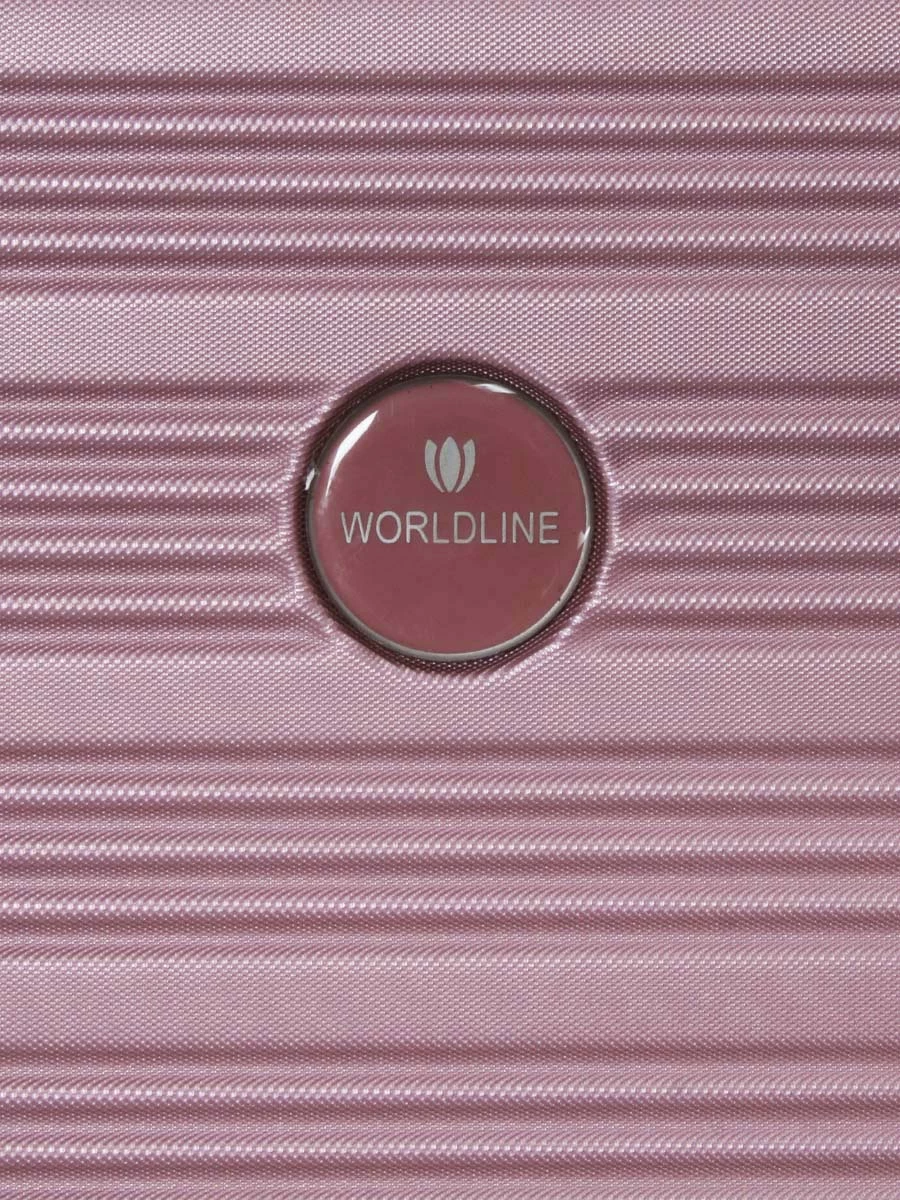 Valise Worldline Linz 2 - 45 Cm 17 Valise Worldline Linz 2 - 45 Cm – Image 15
