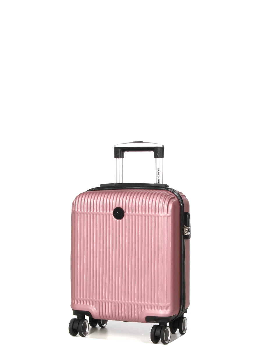 Valise Worldline Tulsa 45 Cm 3 Valise Worldline Tulsa 45 Cm