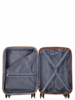 Valise Worldline Tampa 55 Cm -Delsey Soldes Magasin valise worldline 815355z