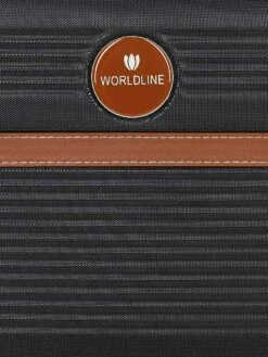 Valise Worldline Tampa 55 Cm -Delsey Soldes Magasin valise worldline 815361z