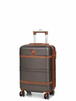 Valise Worldline Tampa 55 Cm -Delsey Soldes Magasin valise worldline 815517z