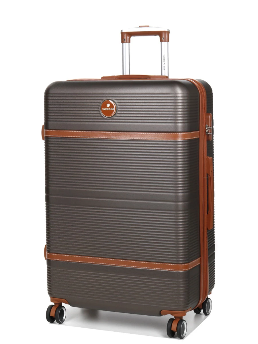 Valise Worldline Tampa 75 Cm 3 Valise Worldline Tampa 75 Cm