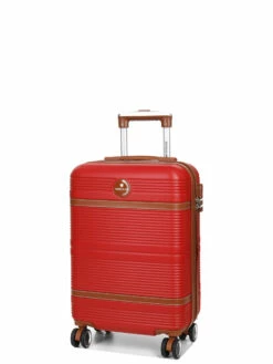 Valise Worldline Tampa 55 Cm -Delsey Soldes Magasin valise worldline 815566z