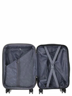 Valise Worldline Cordoue 2 - 55 Cm -Delsey Soldes Magasin valise worldline 824473z