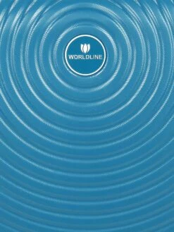 Valise Worldline Cordoue 2 - 55 Cm -Delsey Soldes Magasin valise worldline 824479z