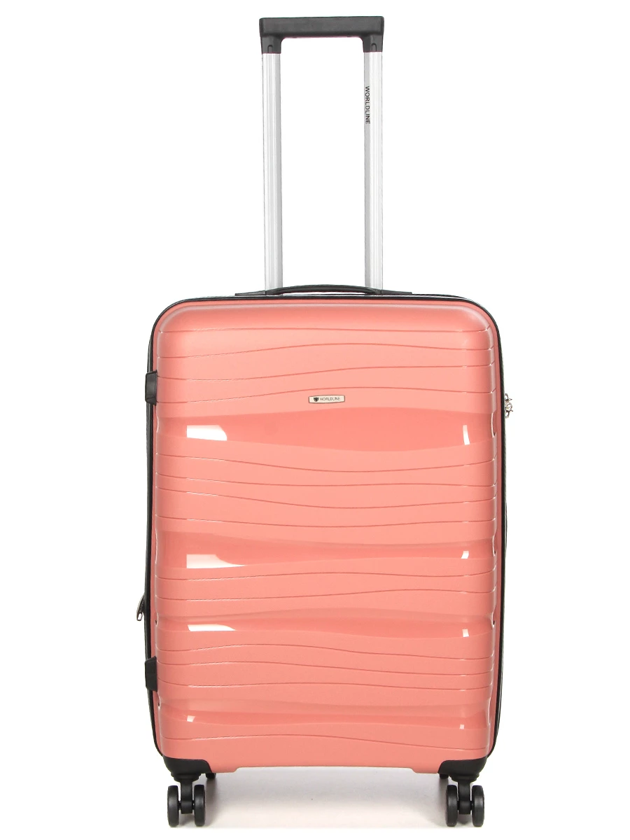 Valise Worldline Pérouse 66 Cm 4 Valise Worldline Pérouse 66 Cm – Image 2