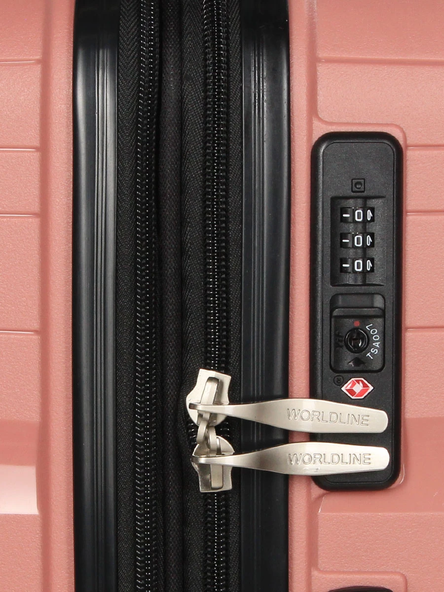 Valise Worldline Pérouse 66 Cm 15 Valise Worldline Pérouse 66 Cm – Image 13