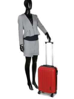 Valise Worldline Braga 2 - 55 Cm -Delsey Soldes Magasin valise worldline 825768z