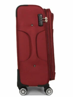 Valise Worldline Agadir 66 Cm -Delsey Soldes Magasin valise worldline 826079z