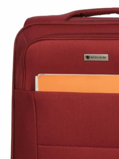 Valise Worldline Agadir 66 Cm -Delsey Soldes Magasin valise worldline 826088z