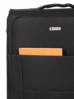 Valise Worldline Agadir 87 Cm -Delsey Soldes Magasin valise worldline 826176z