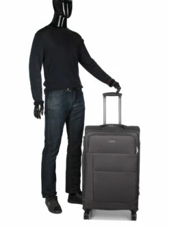 Valise Worldline Agadir 76 Cm -Delsey Soldes Magasin valise worldline 826291z