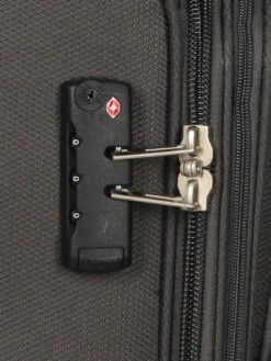 Valise Worldline Agadir 76 Cm -Delsey Soldes Magasin valise worldline 826296z