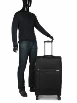 Valise Worldline Anvers 76 Cm -Delsey Soldes Magasin valise worldline 832273z