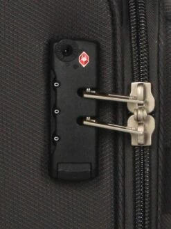 Valise Worldline Anvers 45 Cm -Delsey Soldes Magasin valise worldline 832367z