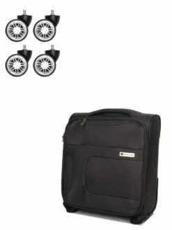 Valise Worldline Anvers 45 Cm -Delsey Soldes Magasin valise worldline 832379z