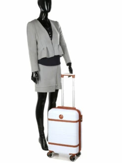 Valise Worldline Tampa 2 - 55 Cm -Delsey Soldes Magasin valise worldline 874293z