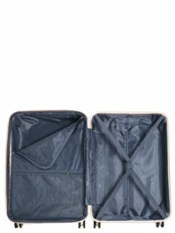 Valise Worldline Tanger 75 Cm -Delsey Soldes Magasin valise worldline 875123z