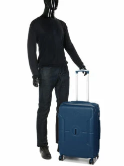 Valise Worldline Tanger 65 Cm 37 Valise Worldline Tanger 65 Cm -Delsey Soldes Magasin valise worldline 875203z