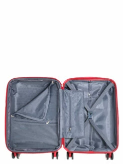Valise Worldline Tanger 55 Cm -Delsey Soldes Magasin valise worldline 875284z