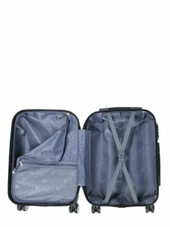 Valise Worldline Zebra 54 Cm 26 Valise Worldline Zebra 54 Cm -Delsey Soldes Magasin valise worldline 881559z