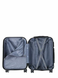 Valise Worldline Boom 54 Cm -Delsey Soldes Magasin valise worldline 883322z
