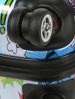 Valise Worldline Boom 54 Cm -Delsey Soldes Magasin valise worldline 883329z