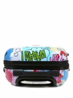 Valise Worldline Boom 54 Cm -Delsey Soldes Magasin valise worldline 883330z