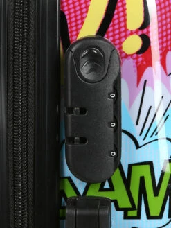 Valise Worldline Boom 54 Cm -Delsey Soldes Magasin valise worldline 883333z