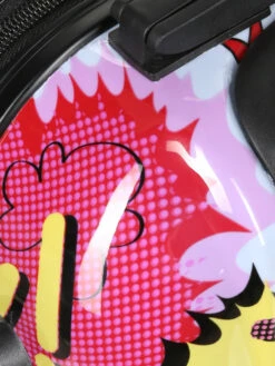 Valise Worldline Boom 54 Cm -Delsey Soldes Magasin valise worldline 883335z