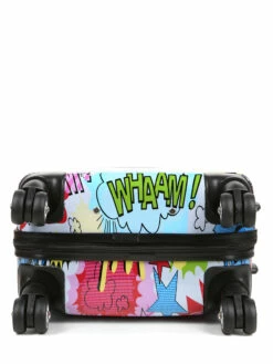 Valise Worldline Boom 54 Cm -Delsey Soldes Magasin valise worldline 883336z