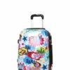 Valise Worldline Boom 54 Cm -Delsey Soldes Magasin valise worldline 883337z