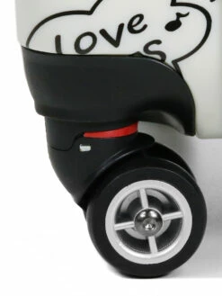 Valise Worldline Freetown Love 54 Cm -Delsey Soldes Magasin valise worldline 883345z