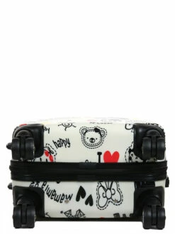 Valise Worldline Freetown Love 54 Cm -Delsey Soldes Magasin valise worldline 883352z