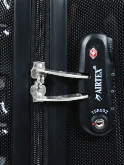 Ensemble 3 Valises Airtex Diome 34 Ensemble 3 Valises Airtex Diome -Delsey Soldes Magasin ensemble valise airtex 250581z