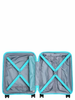 Ensemble 3 Valises American Tourister Linex -Delsey Soldes Magasin ensemble valise american tourister 701136z
